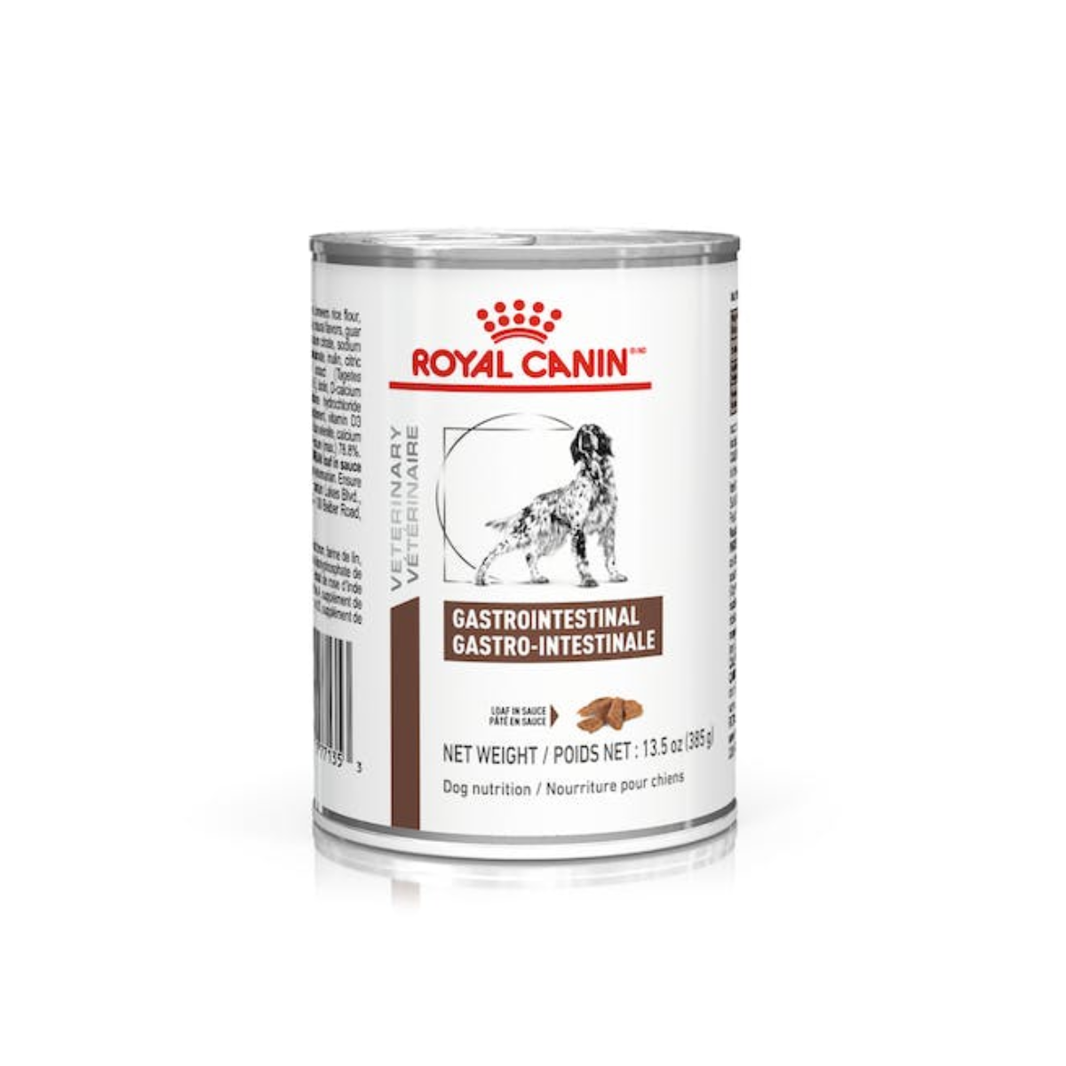 7112050 Royal Canin Gastrointestinal Perro Lata 385 Gr - Imagen 1