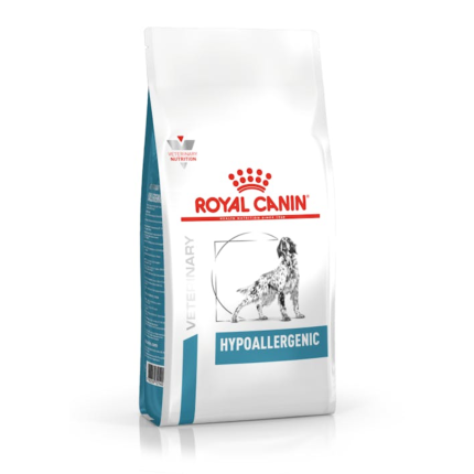 Royal Canin Hypoallergenic Perro 10 Kg