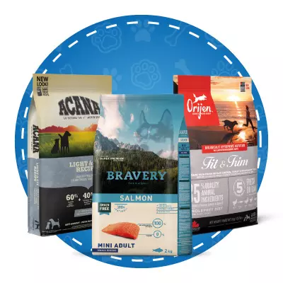 Alimentos secos para perros en BaluStore.cl
