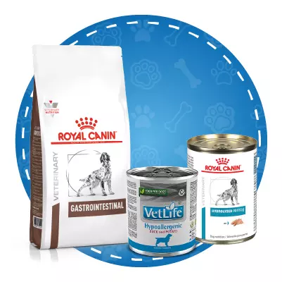Alimentos para perros con Dietas especiales en BaluStore.cl