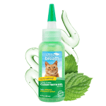 TropiClean Fresh Breath No Brushing gel dental para gatos en balustore.cl