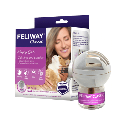 FELIWAY DIFUSOR Y REPUESTO 48 ML EN BALUSTORE.CL