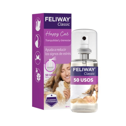 FELIWAY SPRAY 60 ML en Balustore.cl