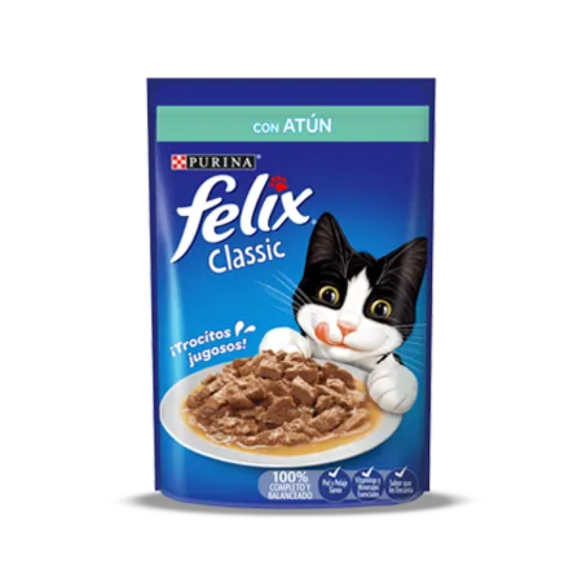 FELIX ALIMENTO HUMEDO ATUN EN BALUSTORE.CL FELIX ALIMENTO HUMEDO ATUN EN BALUSTORE.CL