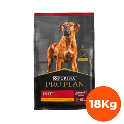 PRO PLAN ADULTO RAZA GRANDE EN BALUSTORE.CL