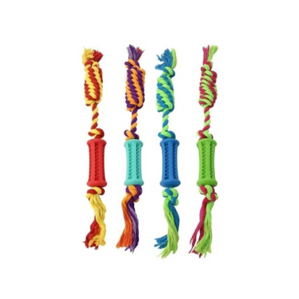 WARRIOR JUGUETE PARA PERROS EN BALUSTORE.CL