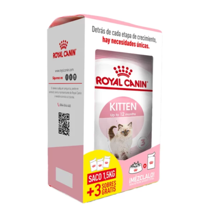 ROYAL CANIN KITTEN PACK