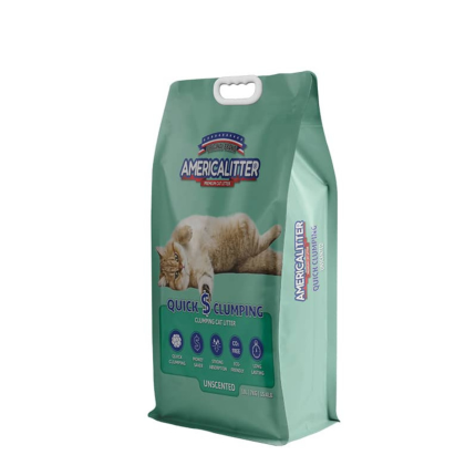 AMERICA LITTER ARENA QUICK CLUMPING 7 KG EN BALUSTORE.CL