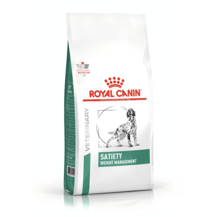 ROYAL CANIN SATIETY 6 KG EN BALUSTORE.CL