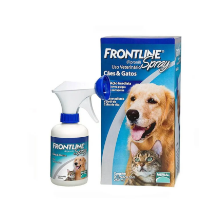 FRONTLINE SPRAY EN BALUSTORE.CL
