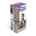 RASCADOR PARA GATOS EN BALUSTORE.CL