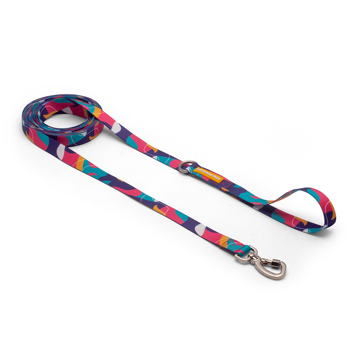 CACHORREIROS CORREA DOGE EN BALUSTORE.CL Cachorreiros Correa Doge - 10 Metros - Imagen 1