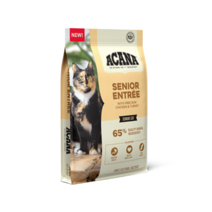 ACANA SENIOR PARA GATOS EN BALUSTORE.CL