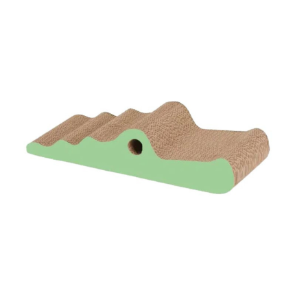 CATIT ZOO RASGUÑADOR COCODRILO EN BALUSTORE.CL