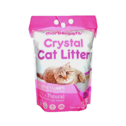 ARENA SANITARIA SILOCA CRISTAL EN BALUSTORE.CL