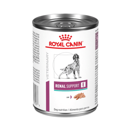 ROYAL CANIN VETERINARY RENAL SUPPORT T CANINE LATA