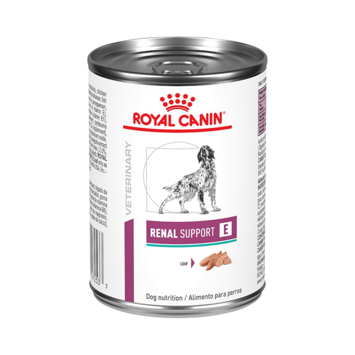ROYAL CANIN VETERINARY RENAL SUPPORT T CANINE LATA ROYAL CANIN VETERINARY RENAL SUPPORT T CANINE LATA