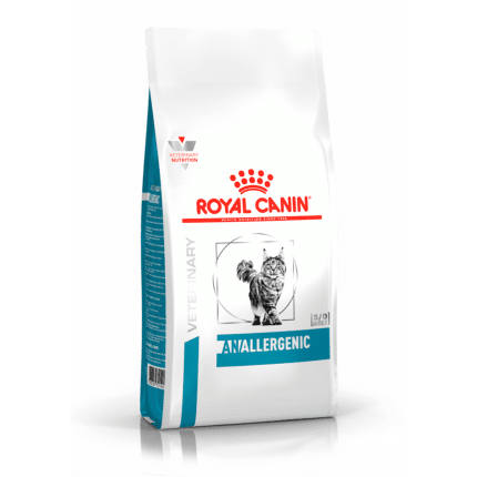 ROYAL CANIN ANALLERGENIC GATO 2 KG