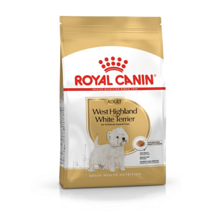 ROYAL CANIN WESTIE ADULTO