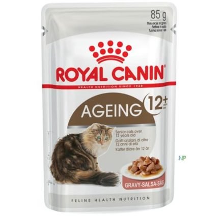 ROYAL CANIN GATO SENIOR +12 POUCH