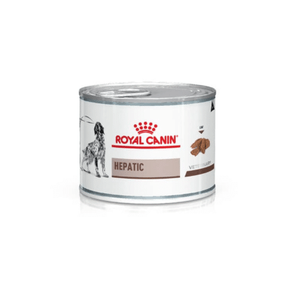 ROYAL CANIN VETERINARY HEPATIC CANINE LATA