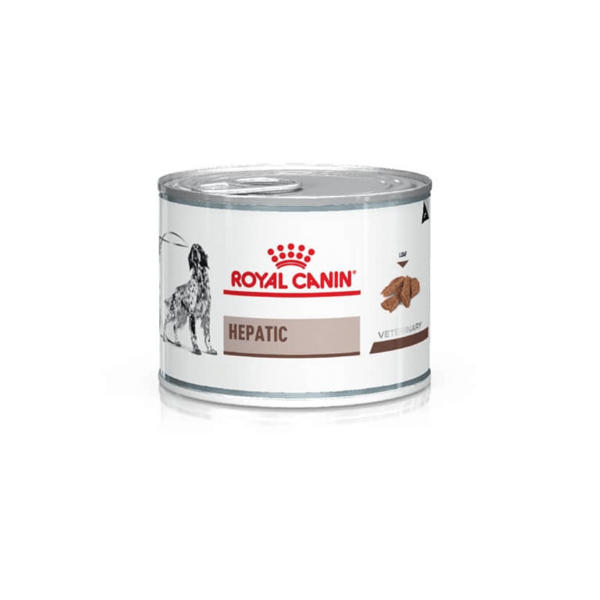 ROYAL CANIN VETERINARY HEPATIC CANINE LATA ROYAL CANIN VETERINARY HEPATIC CANINE LATA
