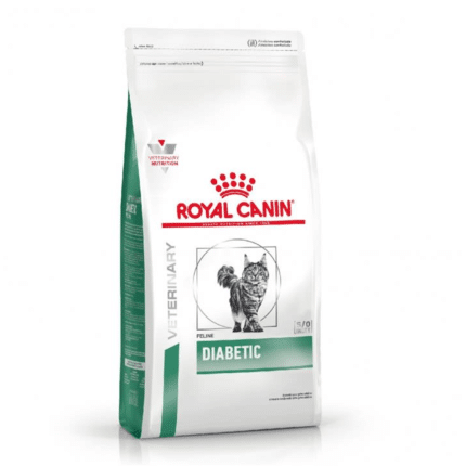 ROYAL CANIN DIABETIC GATO 1,5 KG