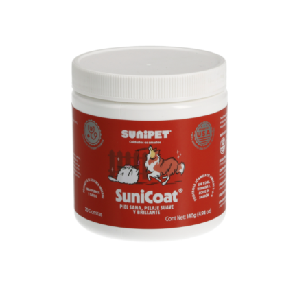SUNICOAT SUPLEMENTO PIEL Y PELAJE
