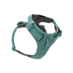 Ruffwear Front Range Arnes Talla M - River Rock Green - Imagen 3