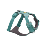 Ruffwear Front Range Arnes Talla M - River Rock Green - Imagen 2