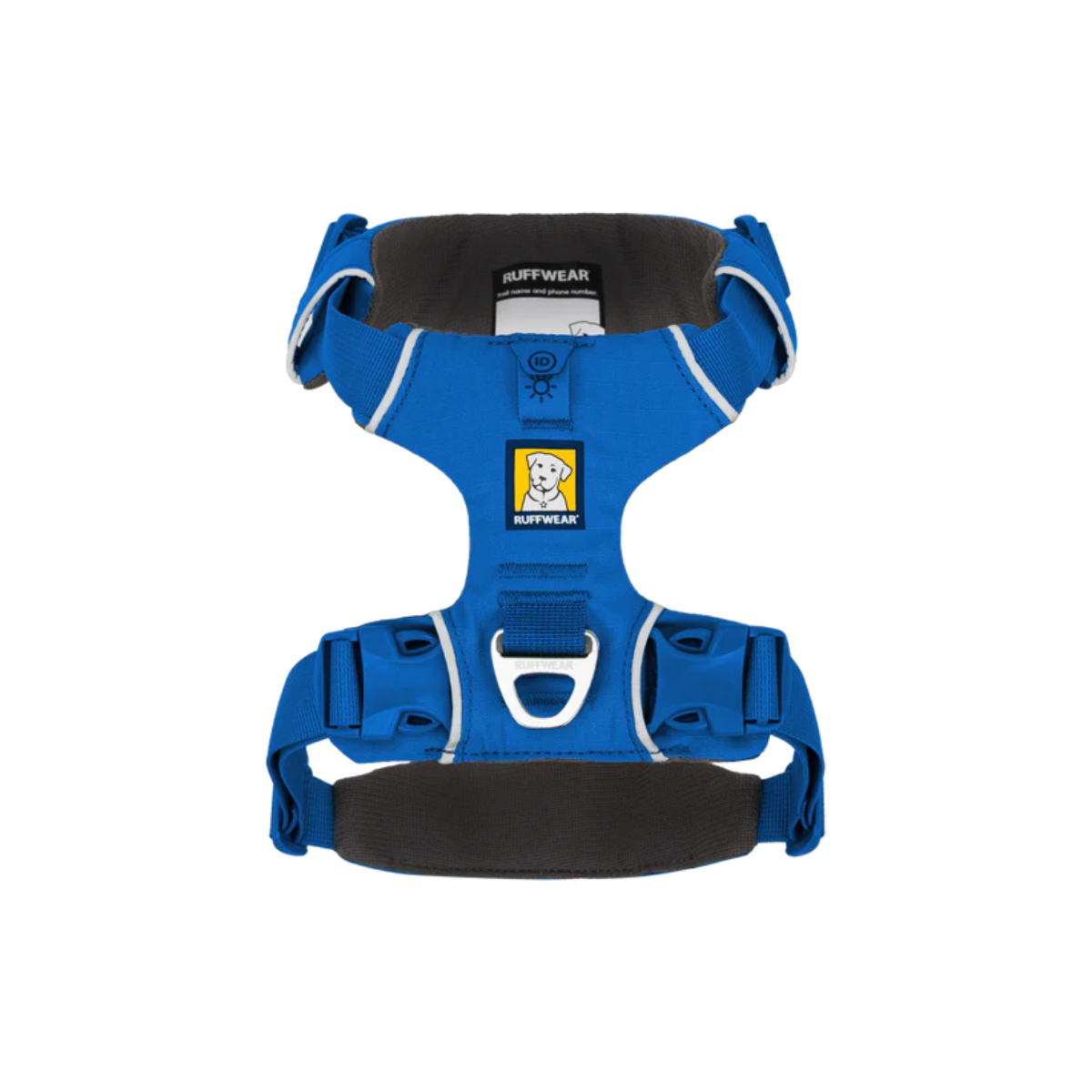 R41517 Ruffwear Front Range Arnes Talla M - Blue Pool - Imagen 1