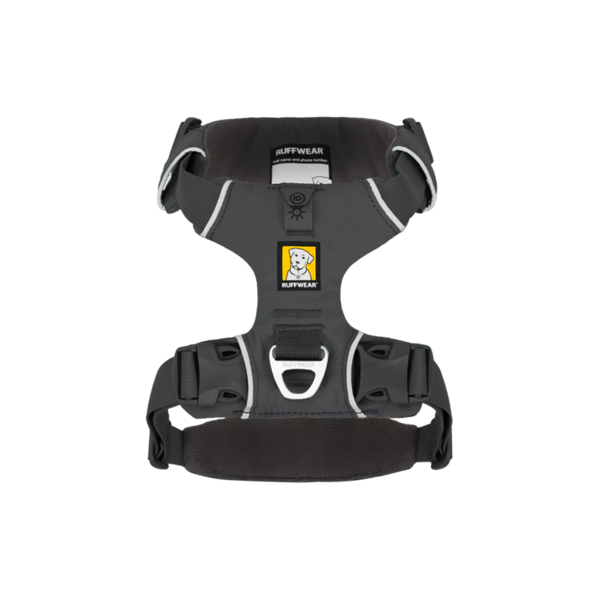 R58780 Ruffwear Front Range Arnes Talla Xs - Basalt Gray - Imagen 1