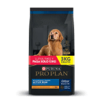 PRO PLAN ACTIVE MIND RAZA MEDIANA GRANDE 12 KG + 3KG