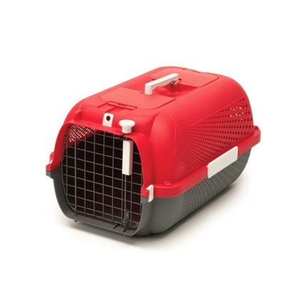 Catit Voyageur Transportadora Cereza Talla S