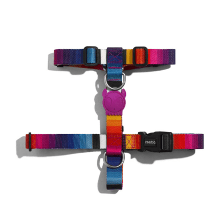 ZEEDOG PRISMA H-HARNESS EXTRA SMALL