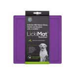 LICKIMAT SOOTHER MORADO