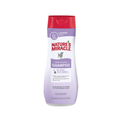 NM SHAMPOO ACONDICIONADOR ODOR CONTROL LAVANDA 473 ML