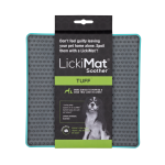 LICKIMAT TUFF SOOTHER TURQUESA