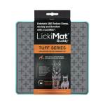 LICKIMAT TUFF BUDDY TURQUESA