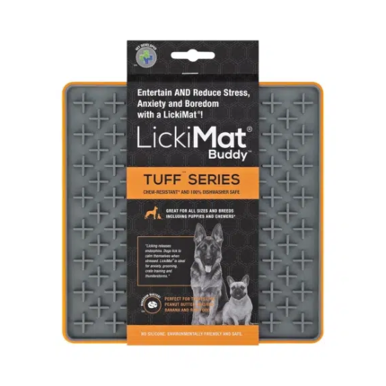 LICKIMAT TUFF BUDDY NARANJO