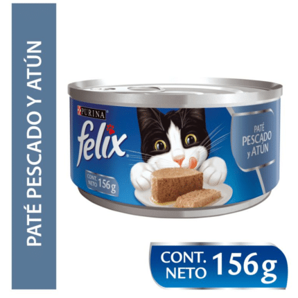 FELIX PESCADO Y ATUN LATA