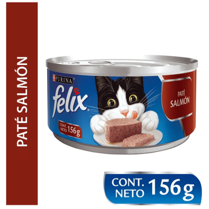 FELIX SALMÓN LATA