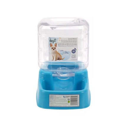 DOGIT DISPENSADOR ALIMENTO 1 KG