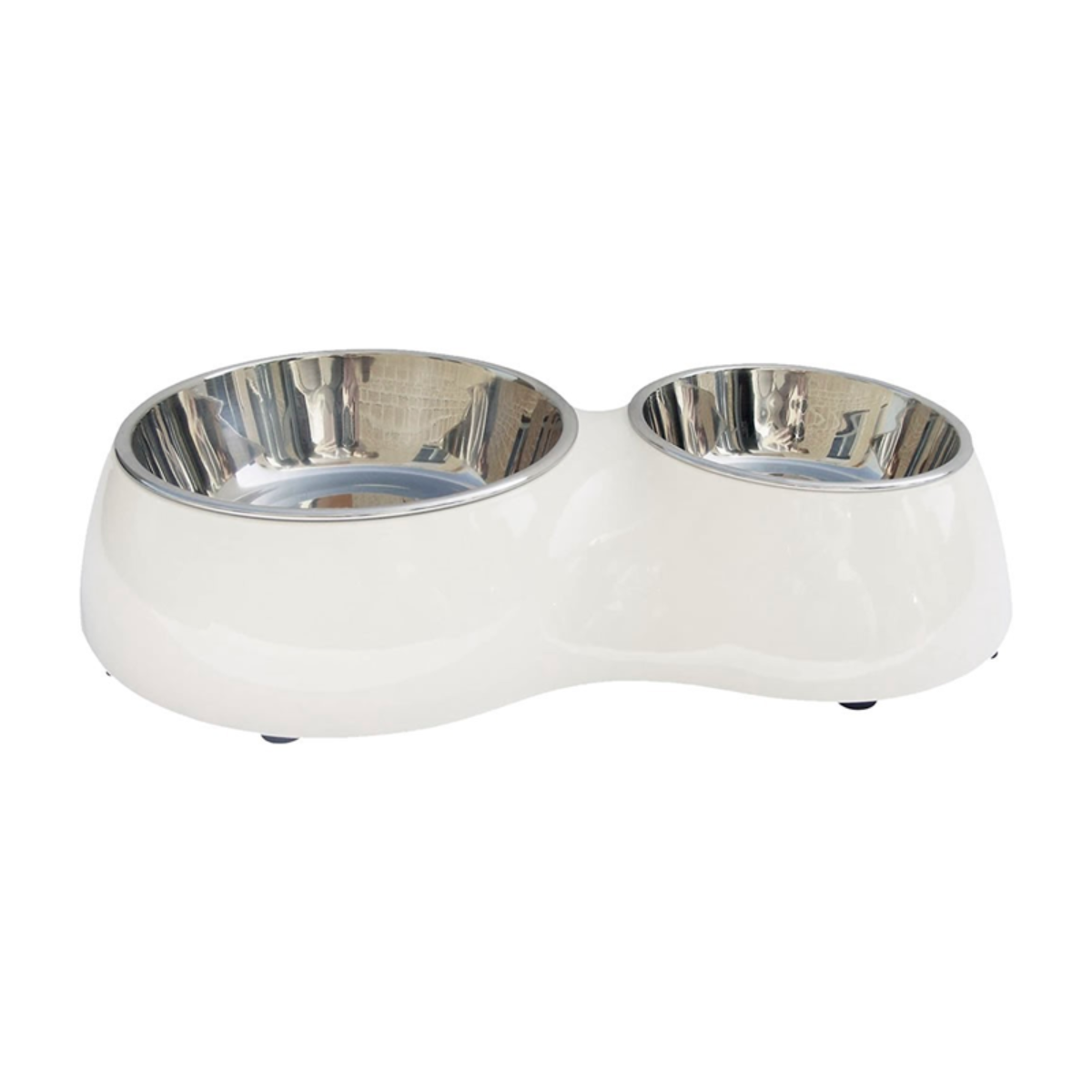 DOGIT STYLE PLATO DOBLE BLANCO 160-350ML DOGIT STYLE PLATO DOBLE BLANCO 160-350ML