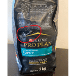 PRO PLAN PUPPY RAZA MEDIANA 3 KG
