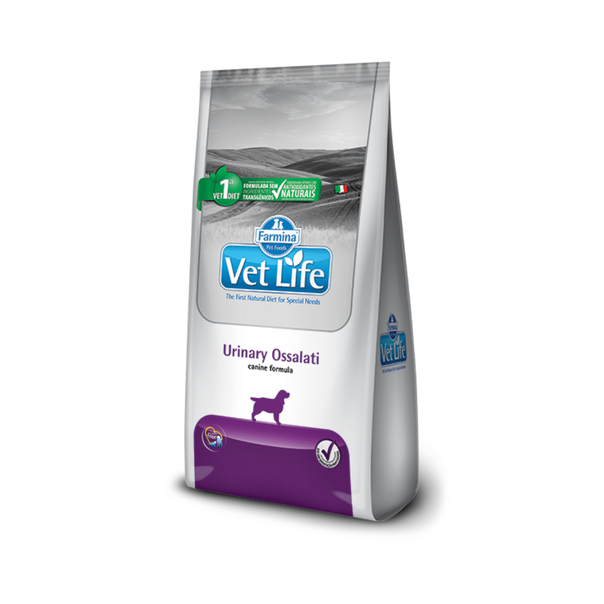 V100775 Vet life Perro Urinary Ossalati 10,1 Kg - Imagen 1