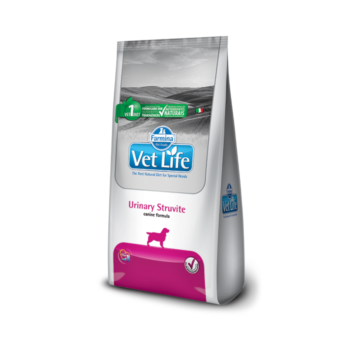 v100777 Vet life Perro Urinary Struvite 10,1 Kg - Imagen 1