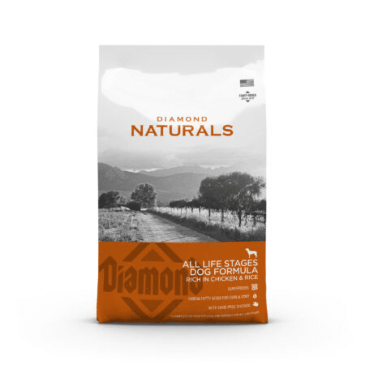 DNALS7.png Naturals All Life Stages 7,5 Kg - Imagen 1