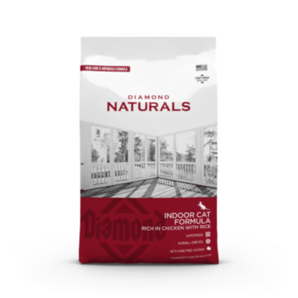 Naturals Indoor Adult Cat 3 Kg