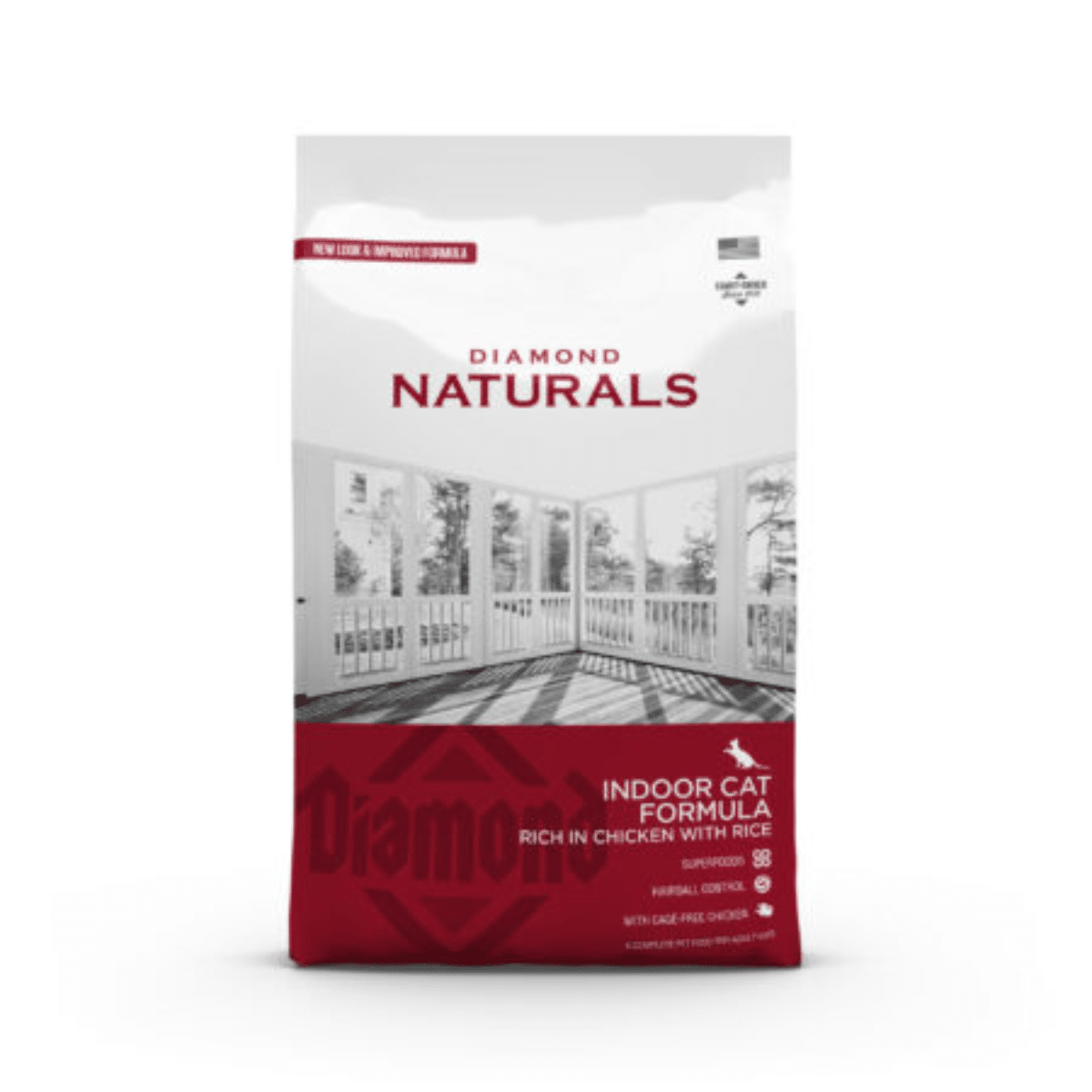 DNCA7.png Naturals Indoor Adult Cat 7,5 Kg - Imagen 1